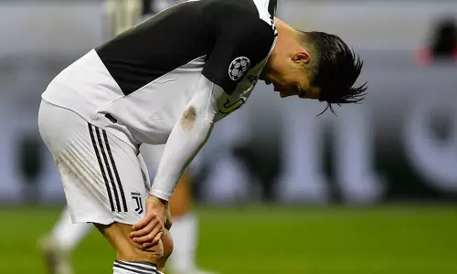 പതിനഞ്ചാം ഫൈനലില്‍ തോല്‍വിയറിഞ്ഞ് CR7