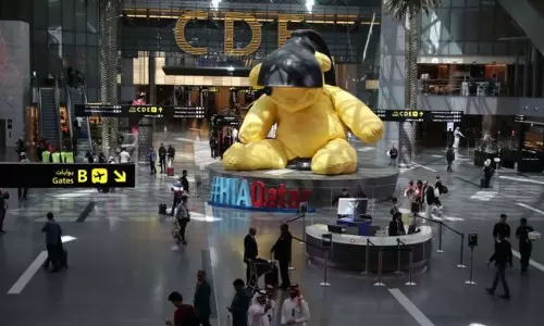 ഖത്തറില്‍  നിരീക്ഷണത്തിലുള്ളവര്‍ക്കും കൊറോണ ബാധയില്ലെന്ന് സ്ഥിരീകരിച്ചു 