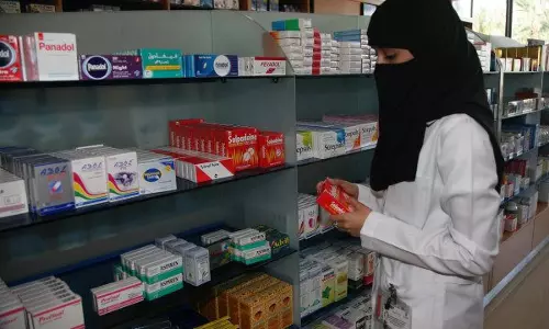 സൗദിയിൽ ഫാർമസി ജോലികൾ സ്വദേശിവത്കരിക്കുന്നു