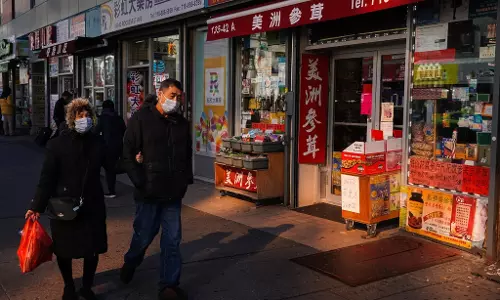 ചൈനയില്‍ കൊറോണ ബാധിച്ച് മരിച്ചവരുടെ എണ്ണം 425 ആയി; ഹോങ്കോങിലും ഒരു മരണം  