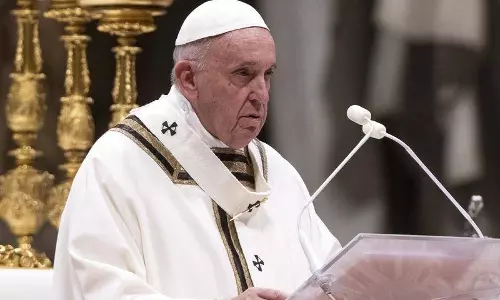 സഭയുടെ വീഴ്ചകൾ വിശ്വാസികളെ ദൈവത്തില്‍ നിന്ന് അകറ്റാതിരിക്കട്ടെയെന്ന് ഫ്രാൻസിസ് മാര്‍പാപ്പ 