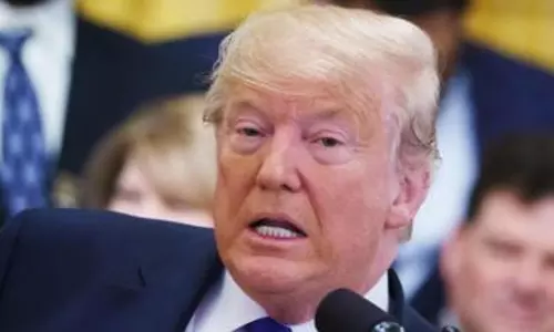 ട്രംപിനെതിരായ ഇംപീച്ച്മെന്റ് നടപടികള്‍ക്ക് സെനറ്റില്‍ തുടക്കം