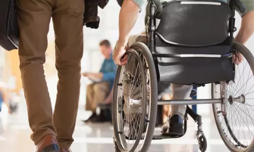 സൗദിയില്‍ ഭിന്നശേഷിക്കാരായ വിമാന യാത്രക്കാര്‍ക്ക് ഇനി സൗജന്യ സേവനം