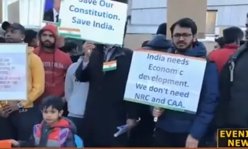 ‘എന്റെ രാജ്യം, എന്റെ അവകാശം’: പൗരത്വ ഭേദഗതിക്കെതിരെ ജപ്പാനിലും മലേഷ്യയിലും പ്രതിഷേധം