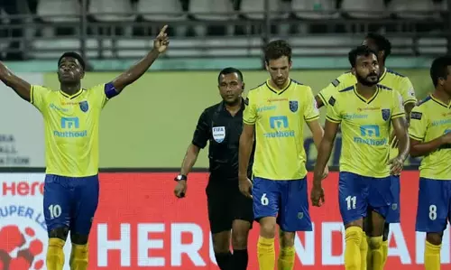 ഈ ബ്ലാസ്‌റ്റേഴ്‌സിനെക്കൊണ്ട് തോറ്റു, വീണ്ടും സമനില