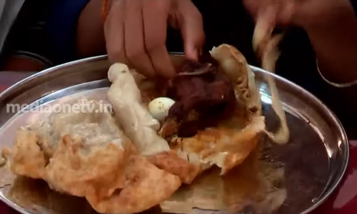 ഈ കുഞ്ഞിത്തലയണ തല വച്ച് കിടക്കാനുള്ളതല്ല, കഴിക്കാനുള്ളതാണ്..