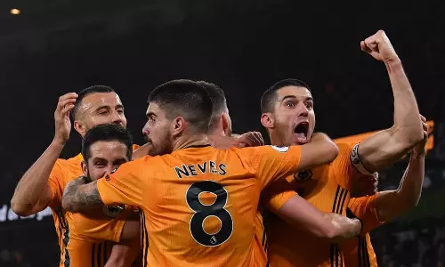 മാഞ്ചസ്റ്റര്‍ സിറ്റിയെ ‘ചെന്നായ്ക്കൂട്ടം’ വേട്ടയാടി പിടിച്ചു 