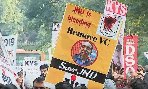 ജെ.എന്‍.യു സമരപാഠം  