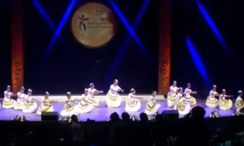 തലസ്ഥാനം ഇനി നൂപുരധ്വനികളാൽ നിറയും 