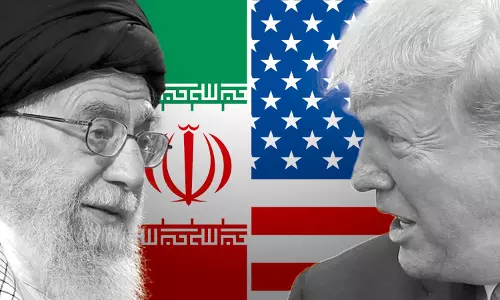 യുദ്ധം ഒഴിവാക്കാൻ സംഭാഷണത്തിനുള്ള അവസരം ഇനിയുമുണ്ടെന്ന് അമേരിക്കയോട് ഇറാൻ