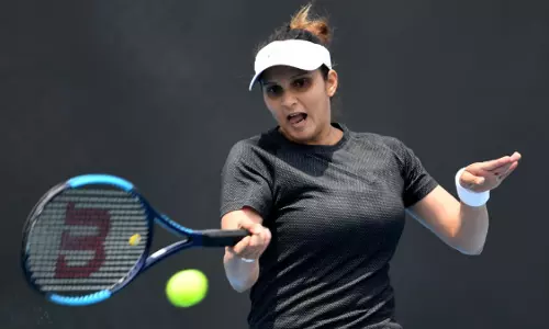 സാനിയ സഖ്യം സെമിയില്‍