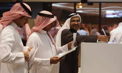 11,000 ഉദ്യോഗസ്ഥരുമായി സൗദിയിൽ സെൻസസിന് തുടക്കമായി