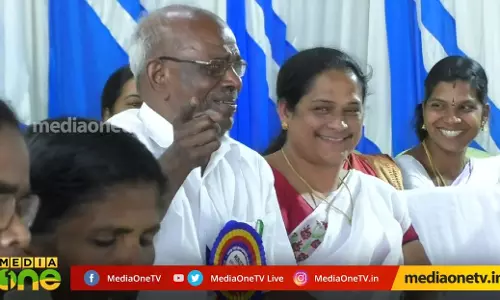 വിത്യസ്തനാമൊരു വൈദ്യുതി മന്ത്രിയെ സത്യത്തിലാരും തിരിച്ചറിഞ്ഞില്ല.. 