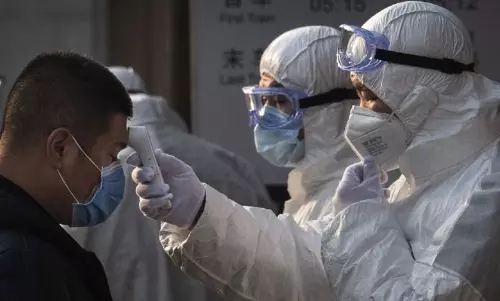 കൊറോണ വൈറസ്; മരണസംഖ്യ 492 ആയി,  ചൈനയില്‍ മാത്രം മരിച്ചത് 490 പേര്‍, 771 പേര്‍ ഗുരുതരാവസ്ഥയില്‍