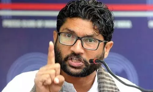 വിജയ് രൂപാനിയുടെ രാജി സംസ്ഥാന തെരഞ്ഞെടുപ്പ് മുന്നിൽ കണ്ടെന്ന് ജിഗ്നേഷ് മേവാനി വിജയ് രൂപാനിയുടെ രാജി സംസ്ഥാന തെരഞ്ഞെടുപ്പ് മുന്നിൽ കണ്ടെന്ന് ജിഗ്നേഷ് മേവാനി