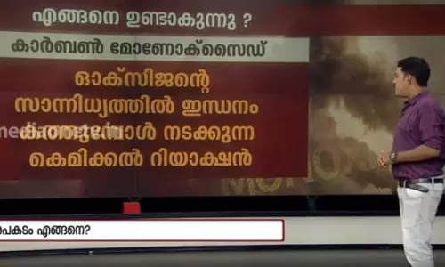 8 പേരുടെ ജീവനെടുത്ത കാര്ബണ് മോണോക്സൈഡ് എന്ന നിശബ്ദ കൊലയാളി 8 പേരുടെ ജീവനെടുത്ത കാര്ബണ് മോണോക്സൈഡ് എന്ന നിശബ്ദ കൊലയാളി