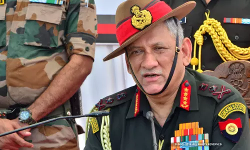 നഷ്ടമായത് വീരപുത്രനെയെന്ന് രാഷ്ട്രപതി; സേനയെ ആധുനികവത്ക്കരിച്ചയാളെന്ന് പ്രധാനമന്ത്രി