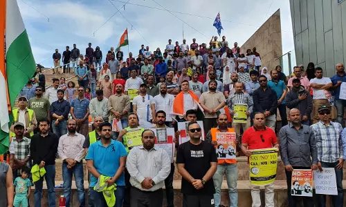 പൗരത്വ ഭേദഗതി നിയമം പിൻവലിക്കണം: മെല്‍ബണിലെ ഇന്ത്യക്കാര്‍ രാഷ്ട്രപതിക്ക് ഭീമ ഹർജി നൽകും, മാതൃകാപരമെന്ന് മുഖ്യമന്ത്രി  