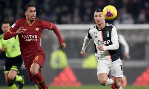 ക്രിസ്റ്റ്യാനോ ഗോളടിച്ചു, യുവന്റസ് കോപ ഇറ്റാലിയ സെമിയില് ക്രിസ്റ്റ്യാനോ ഗോളടിച്ചു, യുവന്റസ് കോപ ഇറ്റാലിയ സെമിയില്