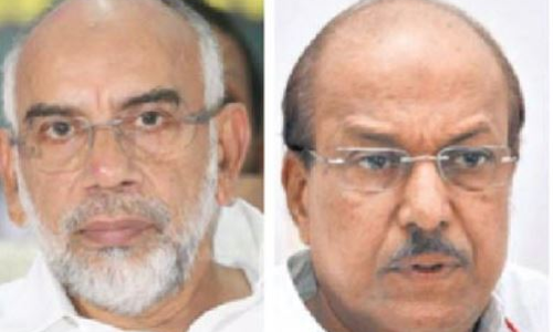 കുഞ്ഞാലിക്കുട്ടിയെ ഒറ്റപ്പെടുത്തിയെന്ന വാര്‍ത്ത നിഷേധിച്ച് നേതാക്കള്‍