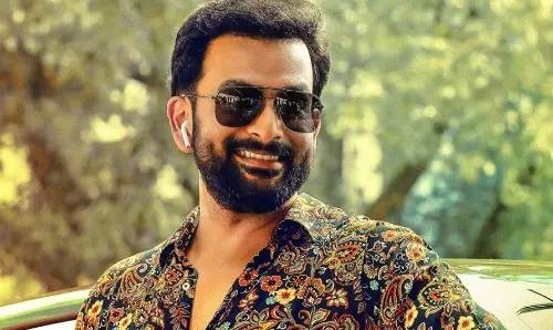 സിനിമയിലെ ആ പരാമര്‍ശം സാങ്കല്‍പ്പികം; മാപ്പ് ചോദിക്കുന്നു - പൃഥ്വിരാജ്