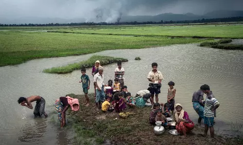 റോഹിങ്ക്യന്‍ ജനതയെ വംശഹത്യയില്‍ നിന്ന് സംരക്ഷിക്കണമെന്ന് അന്താരാഷ്ട്ര കോടതി വിധി