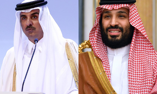 സൗദി-ഖത്തര്‍  നയതന്ത്രബന്ധം ശക്തമാക്കുന്നു