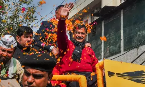 ഡല്‍ഹിയിലെ പ്രചാരണരംഗം, രാഷ്ട്രീയ ഘടകങ്ങള്‍, ജനവിധിയുടെ രാഷ്ട്രീയ പ്രാധാന്യം