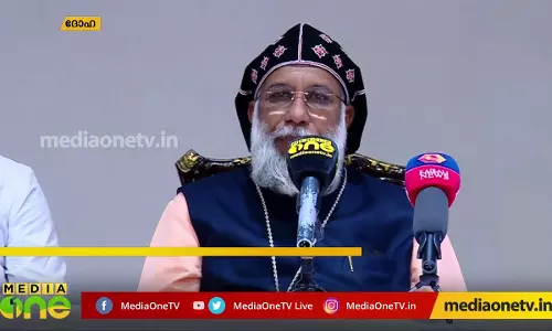 പൗരത്വവും മതവും തമ്മില്‍ കൂട്ടിയോജിപ്പിക്കരുതെന്ന് മലങ്കര കത്തോലിക്കാ സഭ ആര്‍ച്ച് ബിഷപ്പ് മാര്‍ ബസേലിയോസ് ക്ലിമീസ്