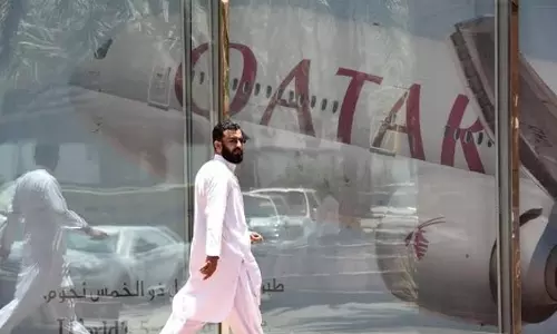 ഉപരോധം രമ്യമായി പരിഹരിക്കുന്നതിനായി നിരുപാധിക ചര്‍ച്ചകള്‍ക്ക് തയ്യാറാണെന്ന് വീണ്ടും ഖത്തര്‍