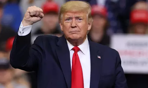 ട്രംപിനെ കുറ്റവിമുക്തനാക്കി; അധികാര ദുര്‍വിനിയോഗം നടത്തിയിട്ടില്ലെന്ന് സെനറ്റ്, ഇംപീച്ച്മെന്റ് പ്രമേയം വോട്ടിനിട്ട് തള്ളി