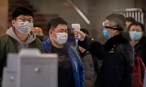 ചൈനയില്‍ കൊറോണ മരണം 563 ആയി; 27,447 പേര്‍ക്ക് രോഗം സ്ഥിരീകരിച്ചു