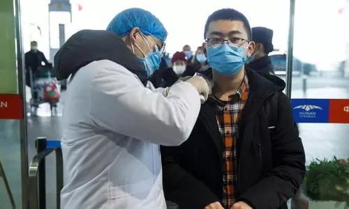 കൊറോണ വൈറസ് കൂടുതല്‍ രാജ്യങ്ങളില്‍; ചൈനയില്‍ മരണസംഖ്യ 106 ആയി, ലോകം അതീവജാഗ്രതയില്‍  