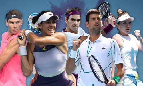 ആസ്‌ട്രേലിയന്‍ ഓപണ്‍ ക്വാര്‍ട്ടര്‍ ഫൈനല്‍ ഇന്നുമുതല്‍