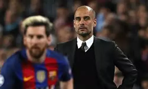 മെസി ബാഴ്‌സലോണ വിടുമോ? കണ്ണും നട്ട് മാഞ്ചസ്റ്റര്‍ സിറ്റി