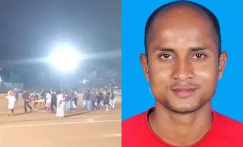 ഫുട്ബാൾ വെറുമൊരു കളിയല്ല, സ്നേഹമാണതിന്റെ മതം; ധനരാജിന്റെ കുടുംബത്തിനായി കൈകോർത്ത് സുനിൽ ഛേത്രിയും ഐ.എം വിജയനും