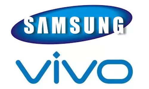 ഇന്ത്യയില്‍ സാംസങിനെ പിന്തള്ളി വിവോ രണ്ടാമത്