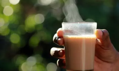 രാവിലെ ഒരു കപ്പ് ചായ കുടിക്കുന്നത് എത്രമാത്രം നല്ലതാണ്?