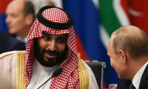 ജി-20 ഉച്ചകോടിക്ക് പൂര്ണ്ണ സജ്ജമെന്ന് സൗദി ജി-20 ഉച്ചകോടിക്ക് പൂര്ണ്ണ സജ്ജമെന്ന് സൗദി