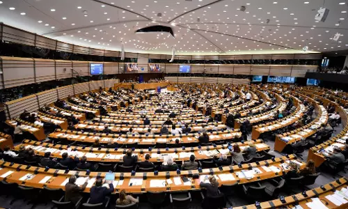 പൌരത്വ നിയമ ഭേദഗതി; യൂറോപ്യന്‍ പാര്‍ലമെന്റില്‍ അവതരിപ്പിക്കുന്ന പ്രമേയത്തിന്‍ മേലുള്ള ചര്‍ച്ചയും വോട്ടെടുപ്പും നീട്ടിവെച്ചു 