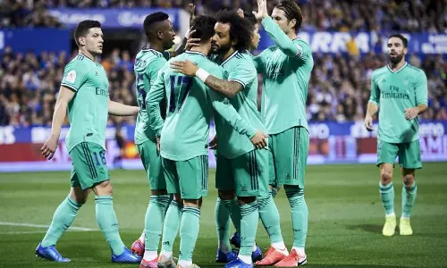 റയല്‍ മാഡ്രിഡ് കോപ ഡെല്‍ റേ ക്വാര്‍ട്ടറില്‍