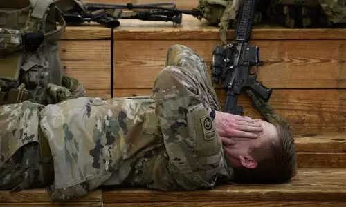 ഇറാന്റെ മിസൈലാക്രമണത്തില്‍ 34 യു.എസ് സൈനികര്‍ക്ക് മസ്തിഷ്‌ക ക്ഷതമേറ്റതായി റിപ്പോര്‍ട്ട്