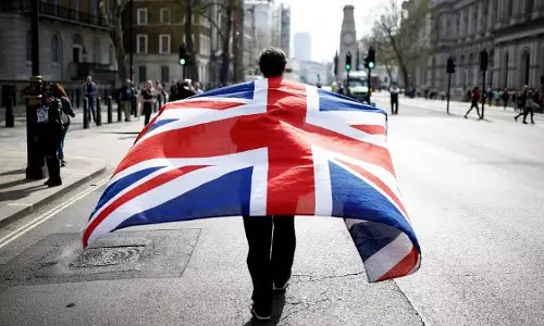 ‘ഗുഡ് ബെെ യൂറോപ്’: ബ്രെക്സിറ്റ് ഇന്ന് നടപ്പിലാവും