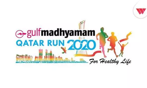 പ്രവാസികള്‍ക്ക് കായികാവേശത്തിന്‍റെ പുതിയ കാഴ്ച്ചകള്‍ സമ്മാനിച്ച് ഗള്‍ഫ് മാധ്യമം ഖത്തര്‍ റണ്‍ കൊടിയിറങ്ങി