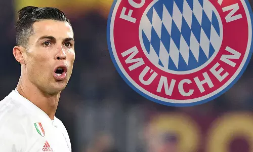 റൊണാള്‍ഡോക്ക് പ്രായം കൂടുതലാണ്, താല്‍പര്യമില്ലെന്ന് ബയേണ്‍ മ്യൂണിച്ച്