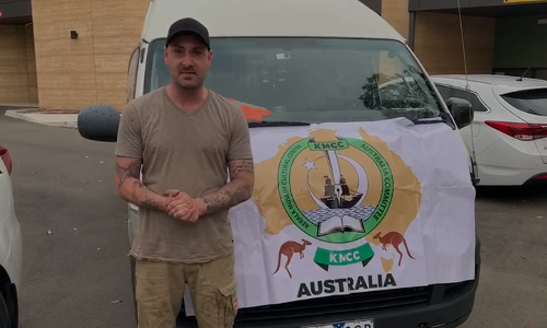 ആസ്ട്രേലിയയിലെ കാട്ടുതീ ദുരിതമേഖലകളിൽ കെ.എം.സി.സിയുടെ നേതൃത്വത്തിൽ ദുരിതാശ്വാസ പ്രവർത്തനം നടത്തി 