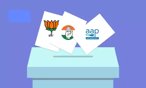 ഡല്‍ഹി; വോട്ടര്‍മാര്‍, മുന്‍‍ തെരഞ്ഞെടുപ്പ് ഫലങ്ങള്‍