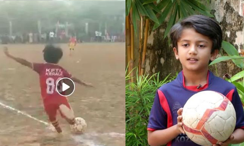 ഡാനിഷിന് അഭിനന്ദനവുമായി മന്ത്രി ഇപി ജയരാജനും