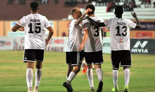 ഗോളടിക്കാന്‍ മറന്ന ഗോകുലത്തിന് തോല്‍വി