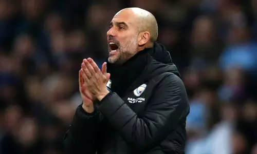 കട്ടക്ക് കളിച്ചാല്‍ മാത്രം പോര ലിവര്‍പൂളിനെ മറികടക്കാന്‍ പ്രാര്‍ഥനയും വേണമെന്ന് ഗ്വാര്‍ഡിയോള